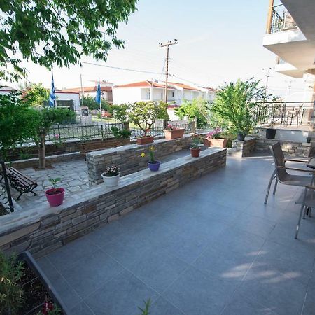 Acquablue Apartments Kallithea  Εξωτερικό φωτογραφία