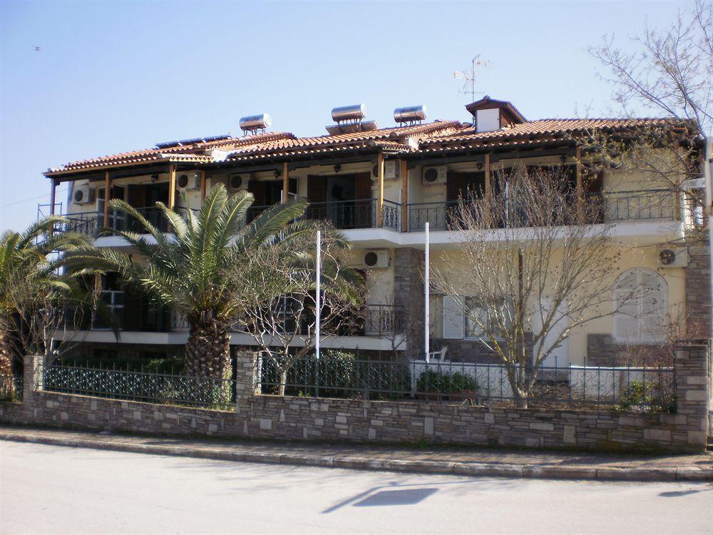 Acquablue Apartments Kallithea  Εξωτερικό φωτογραφία