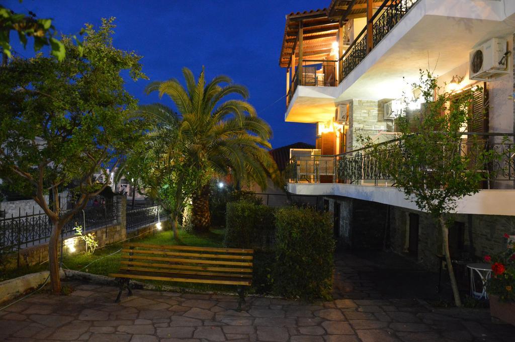 Acquablue Apartments Kallithea  Εξωτερικό φωτογραφία