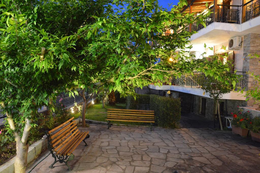 Acquablue Apartments Kallithea  Εξωτερικό φωτογραφία