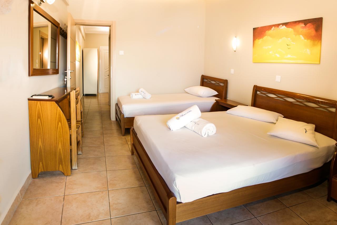 Acquablue Apartments Kallithea  Εξωτερικό φωτογραφία
