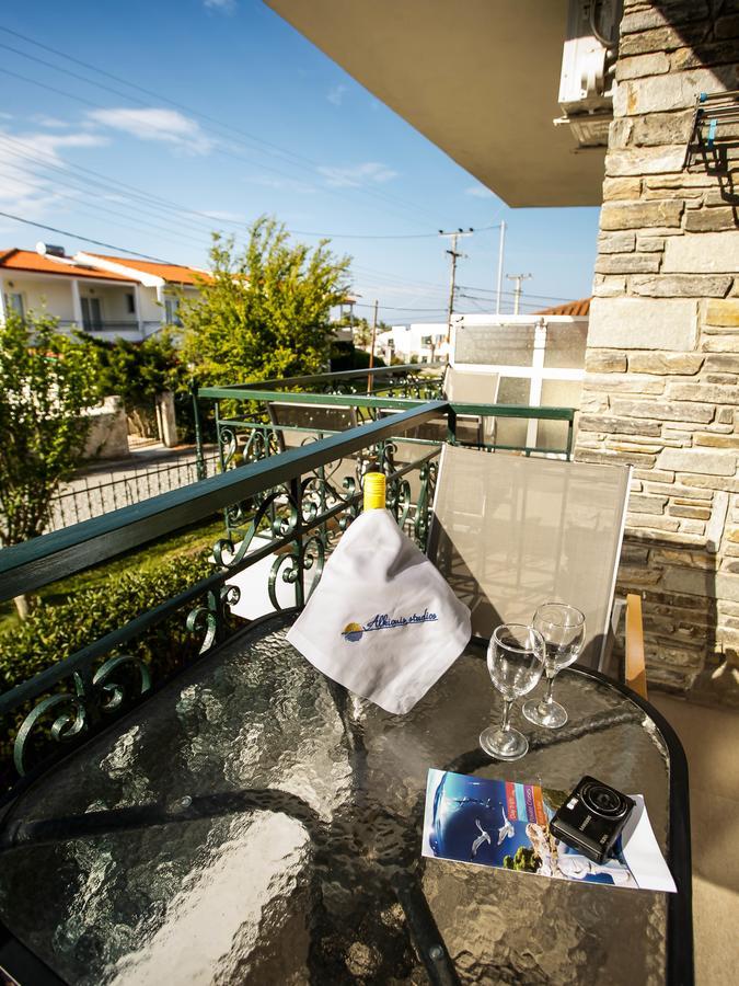 Acquablue Apartments Kallithea  Εξωτερικό φωτογραφία