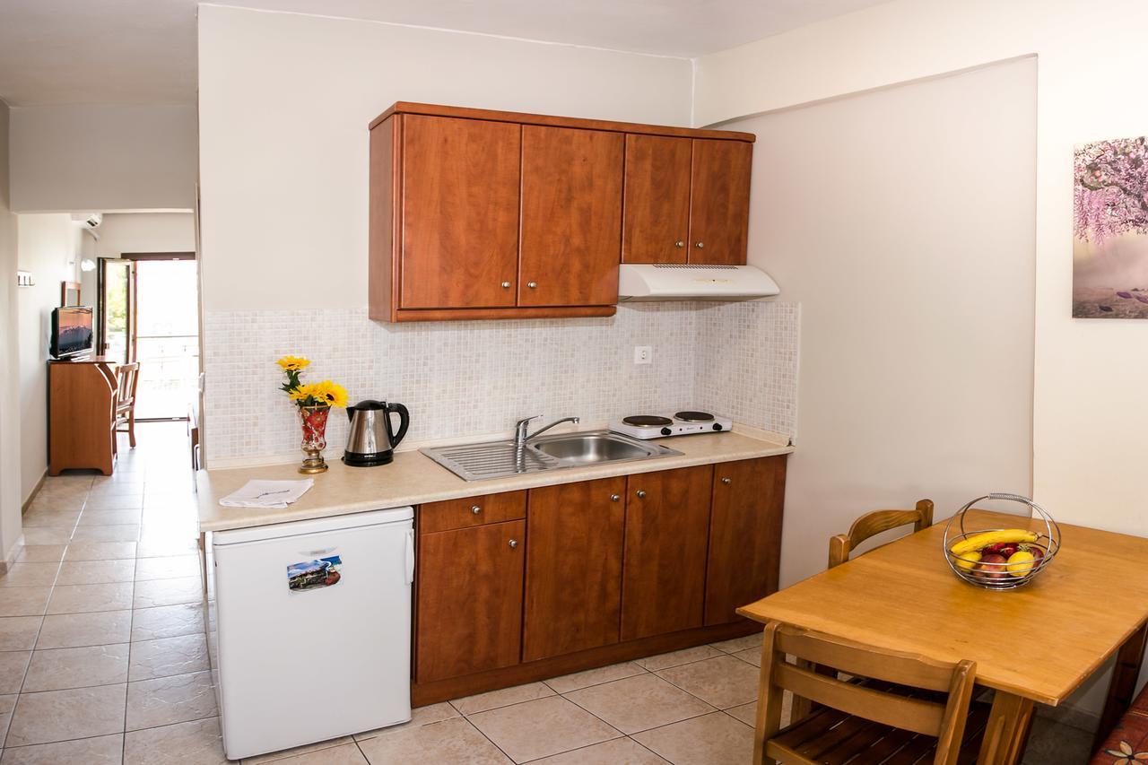Acquablue Apartments Kallithea  Εξωτερικό φωτογραφία