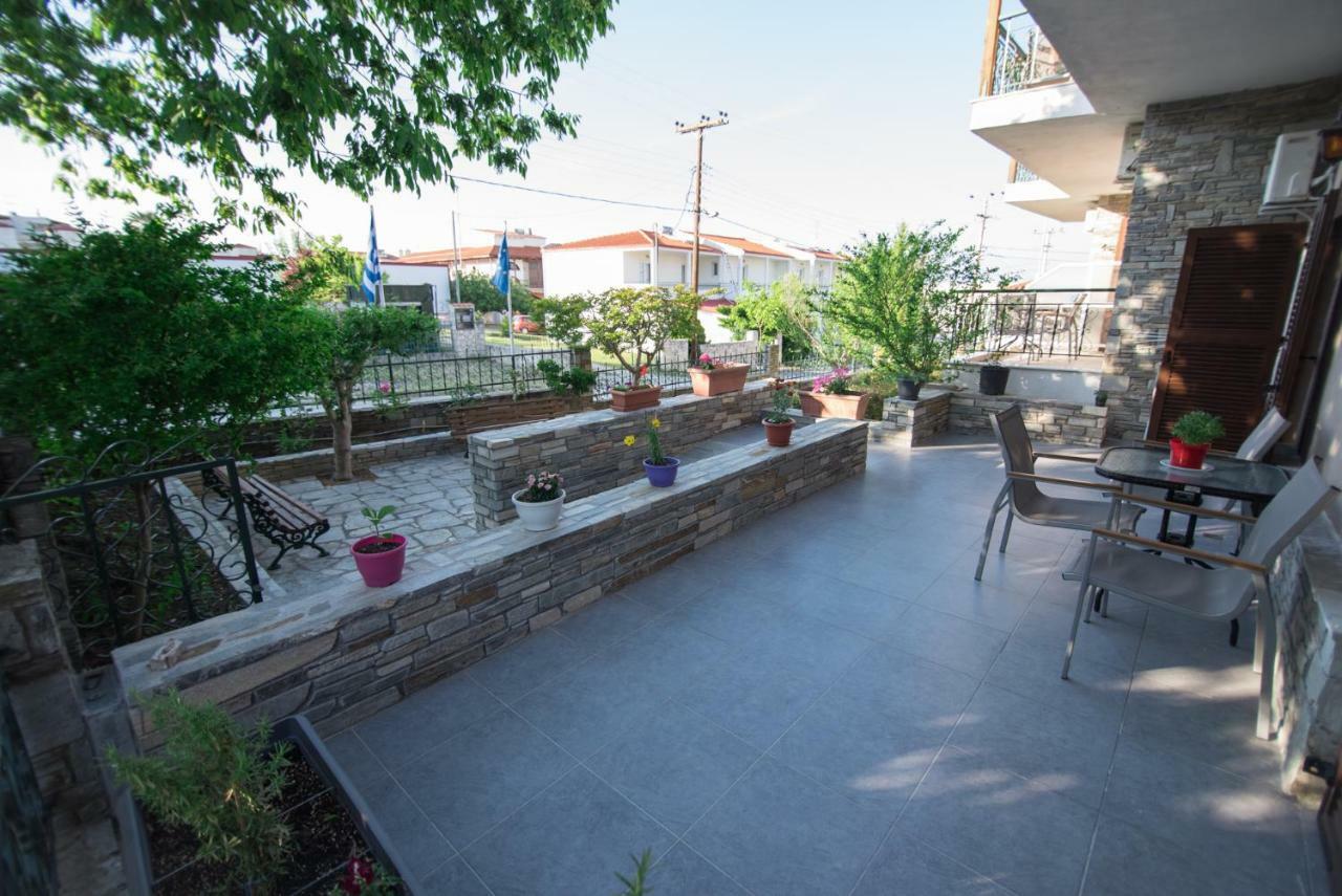 Acquablue Apartments Kallithea  Εξωτερικό φωτογραφία