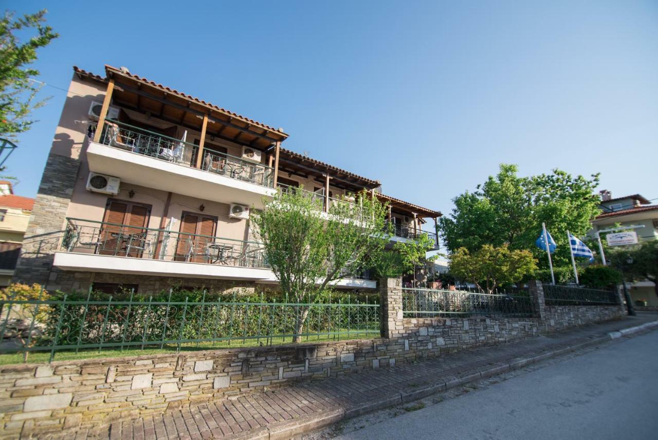 Acquablue Apartments Kallithea  Εξωτερικό φωτογραφία