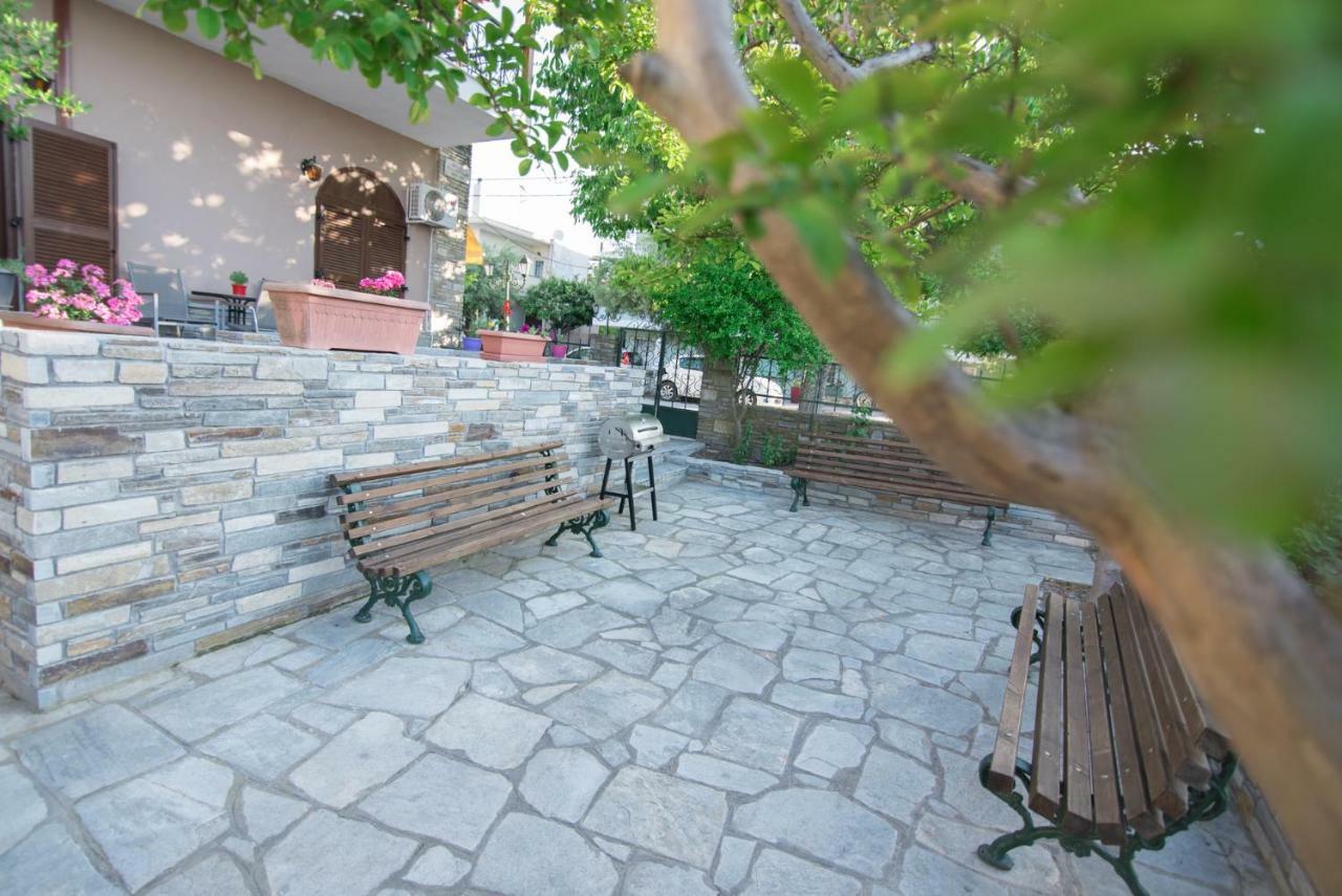 Acquablue Apartments Kallithea  Εξωτερικό φωτογραφία