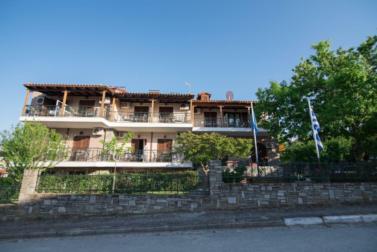 Acquablue Apartments Kallithea  Εξωτερικό φωτογραφία