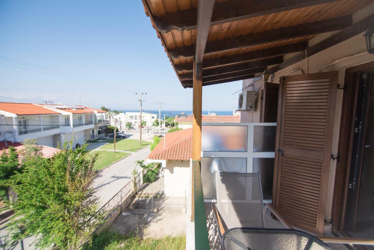 Acquablue Apartments Kallithea  Εξωτερικό φωτογραφία
