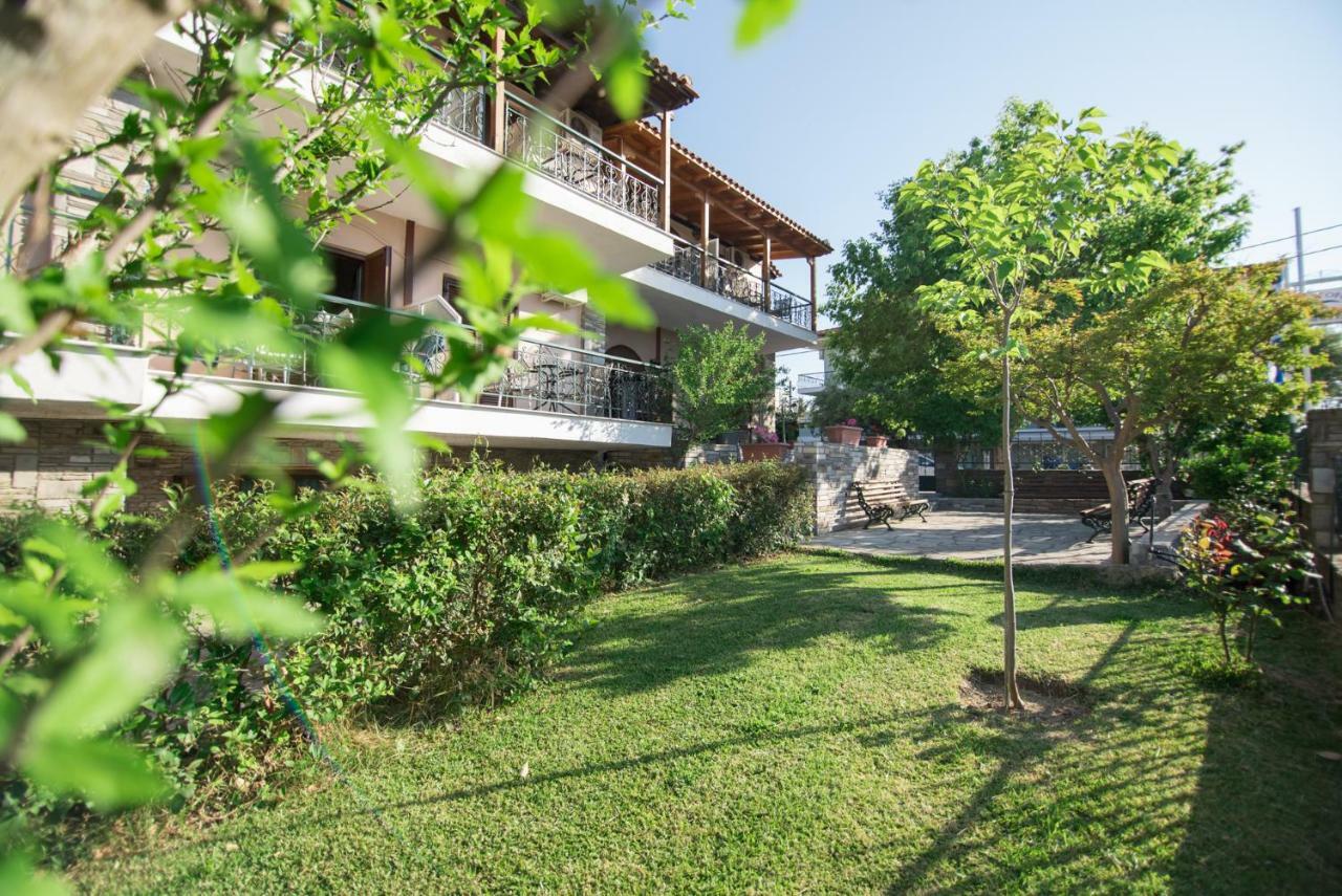 Acquablue Apartments Kallithea  Εξωτερικό φωτογραφία