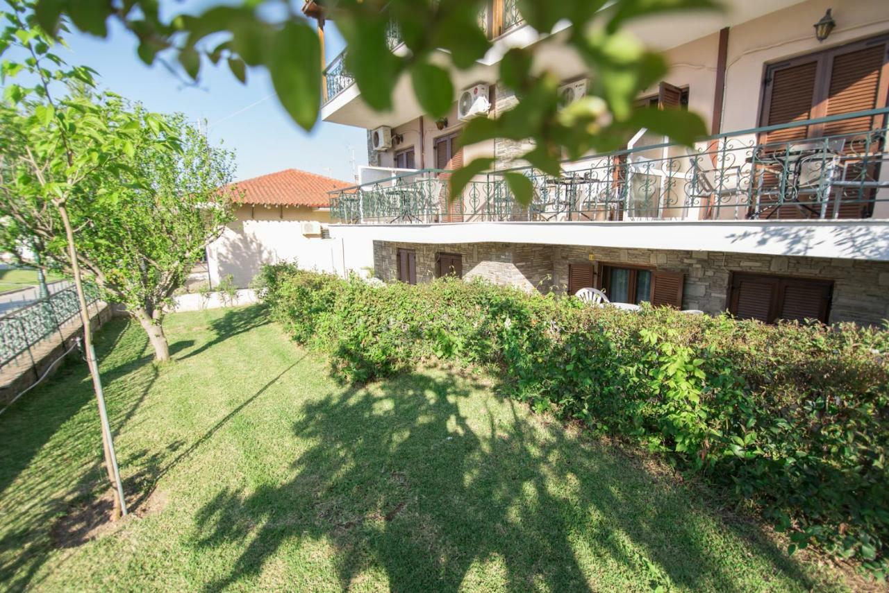 Acquablue Apartments Kallithea  Εξωτερικό φωτογραφία