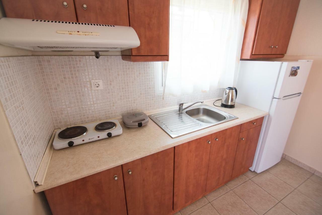 Acquablue Apartments Kallithea  Εξωτερικό φωτογραφία