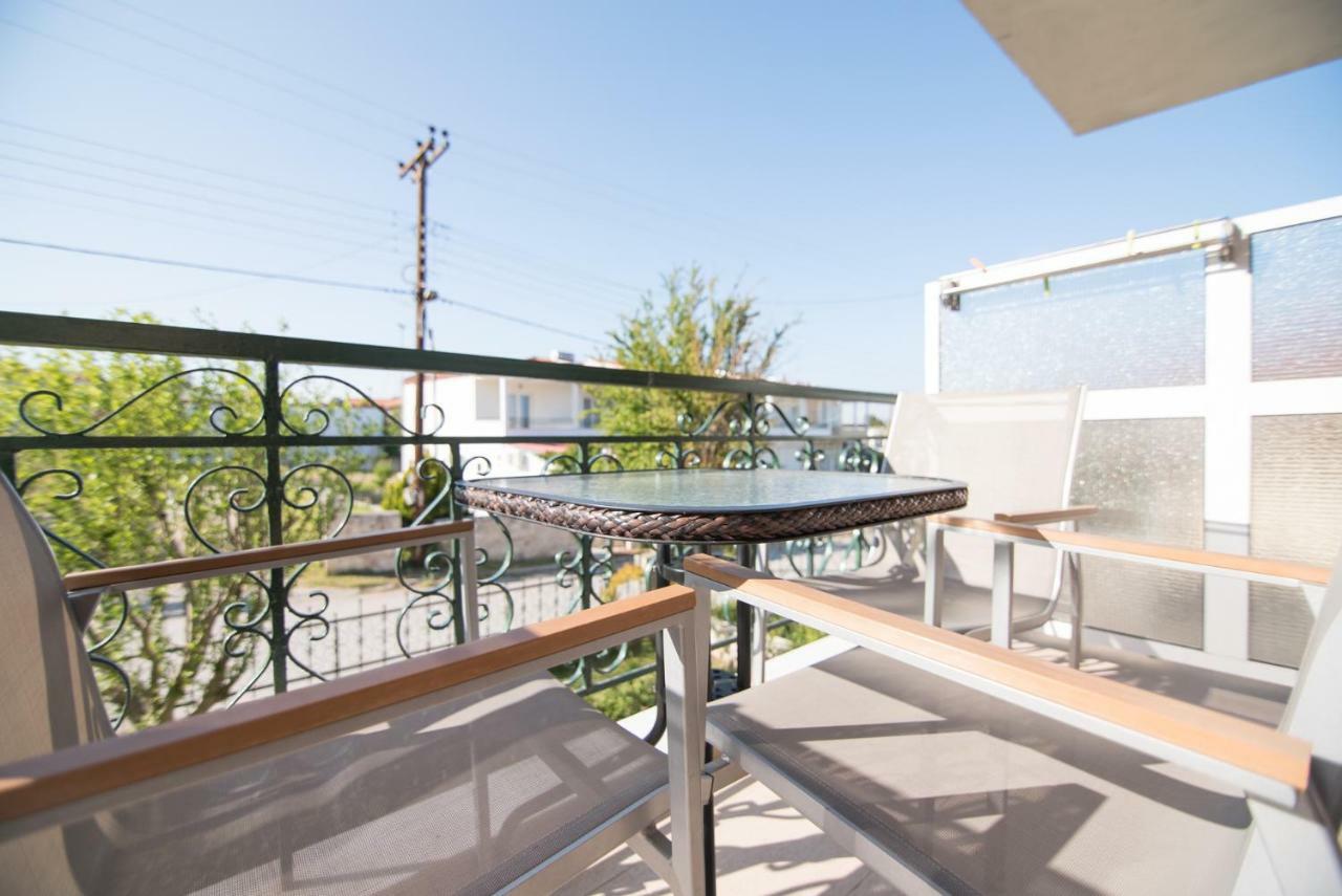 Acquablue Apartments Kallithea  Εξωτερικό φωτογραφία