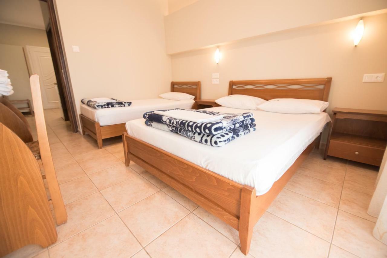 Acquablue Apartments Kallithea  Εξωτερικό φωτογραφία