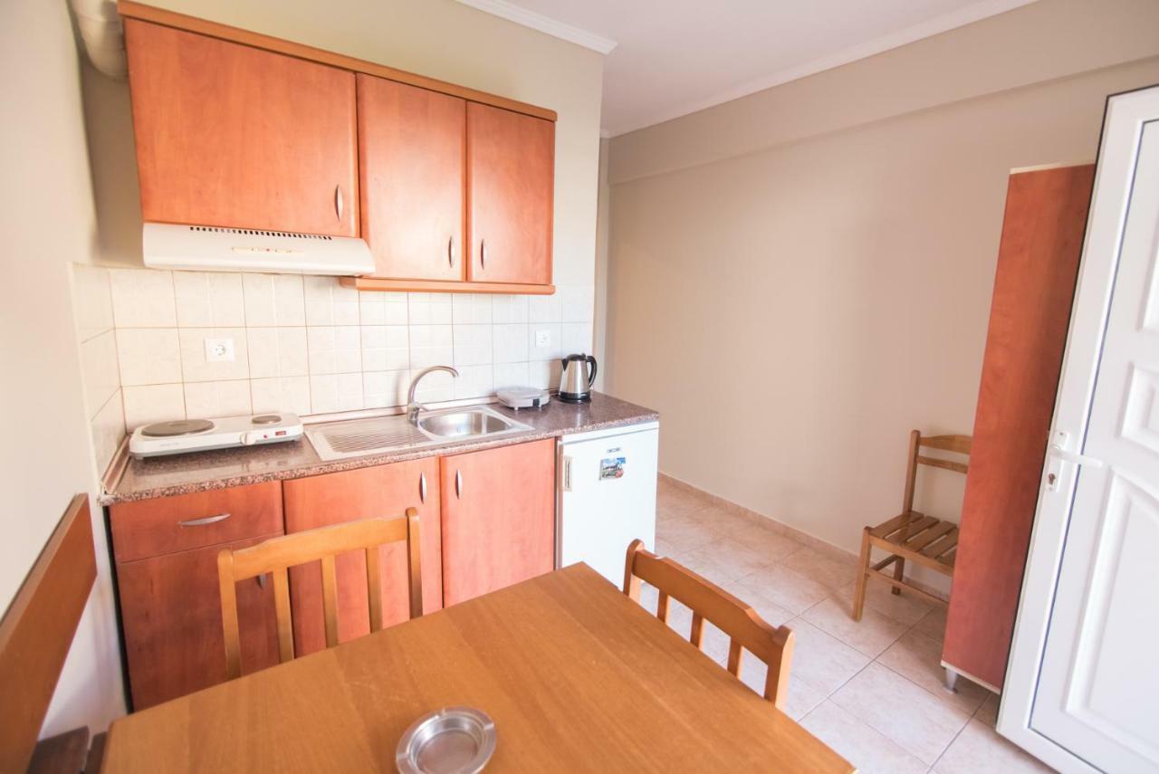 Acquablue Apartments Kallithea  Εξωτερικό φωτογραφία