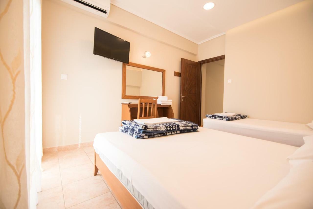 Acquablue Apartments Kallithea  Εξωτερικό φωτογραφία