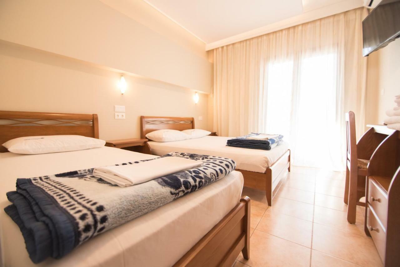 Acquablue Apartments Kallithea  Εξωτερικό φωτογραφία