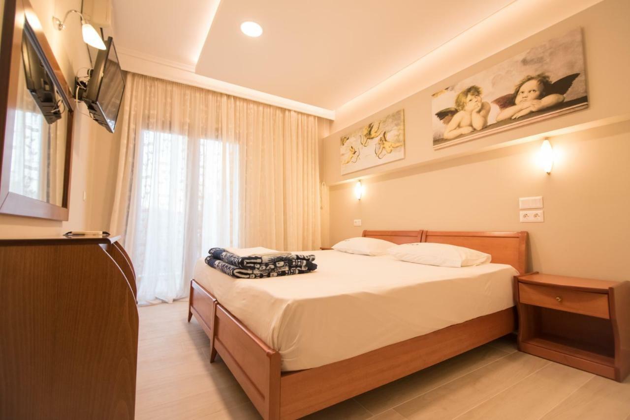 Acquablue Apartments Kallithea  Εξωτερικό φωτογραφία