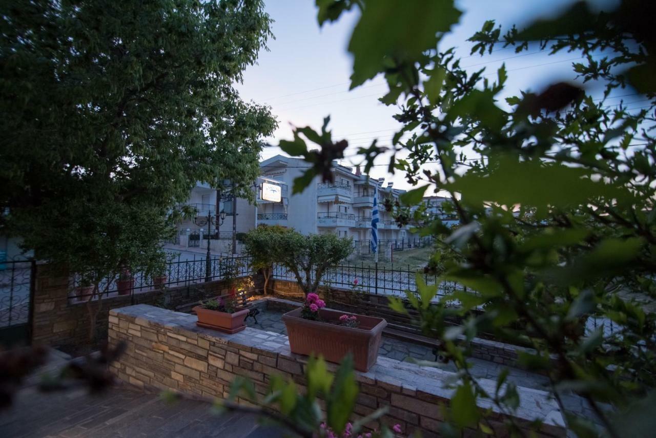 Acquablue Apartments Kallithea  Εξωτερικό φωτογραφία