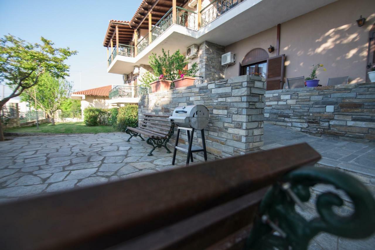 Acquablue Apartments Kallithea  Εξωτερικό φωτογραφία