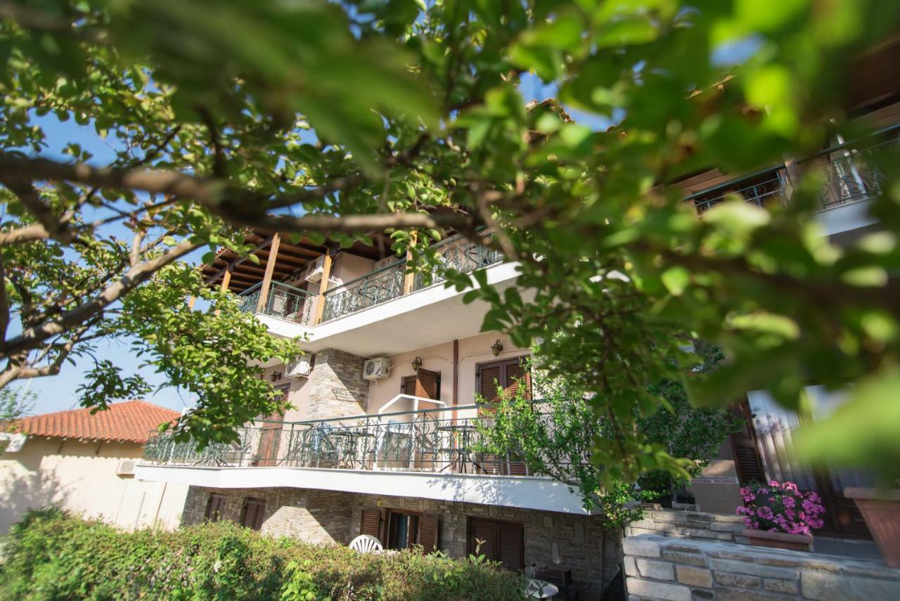 Acquablue Apartments Kallithea  Εξωτερικό φωτογραφία