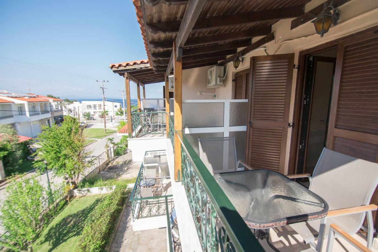 Acquablue Apartments Kallithea  Εξωτερικό φωτογραφία