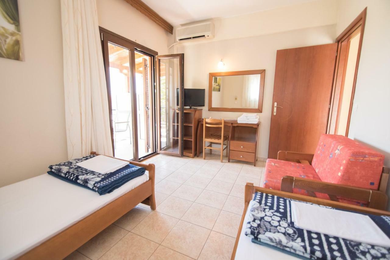 Acquablue Apartments Kallithea  Εξωτερικό φωτογραφία