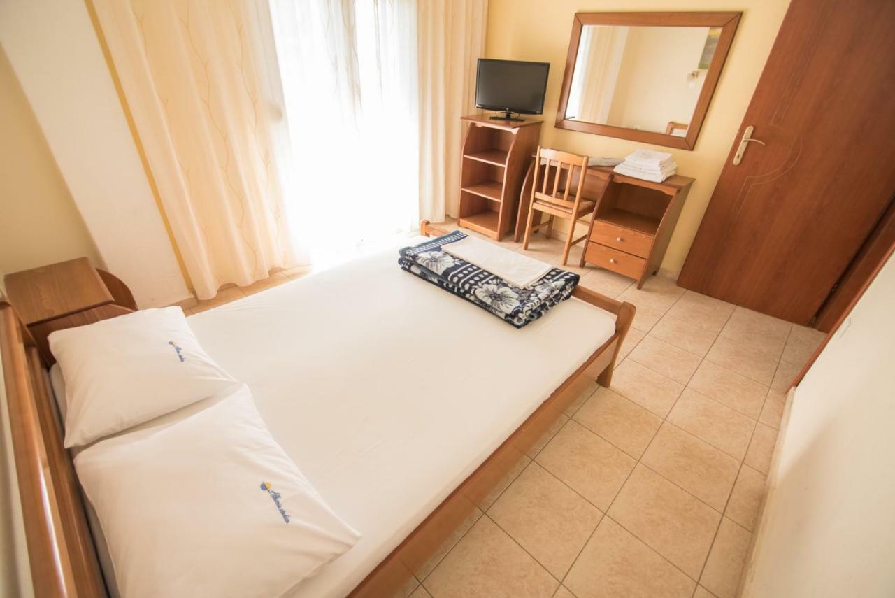 Acquablue Apartments Kallithea  Εξωτερικό φωτογραφία