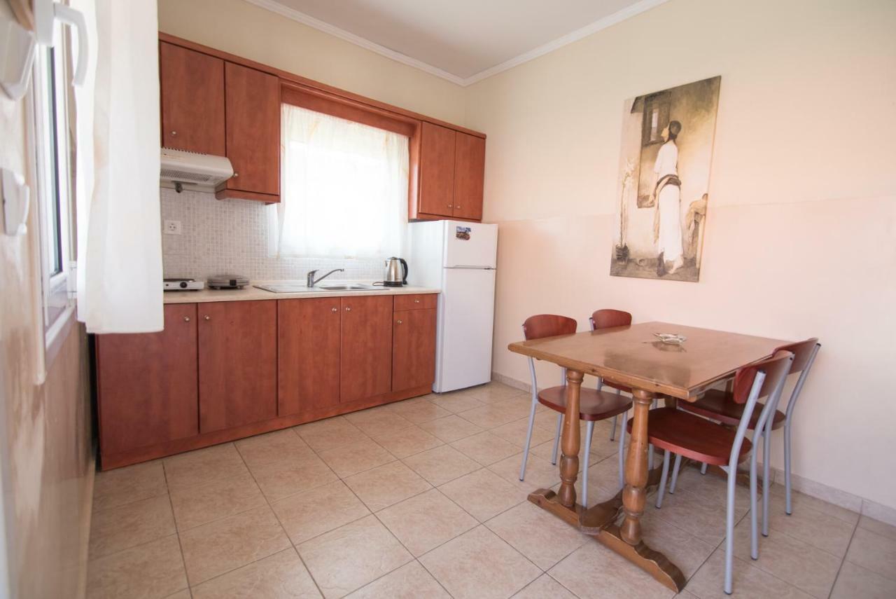Acquablue Apartments Kallithea  Εξωτερικό φωτογραφία