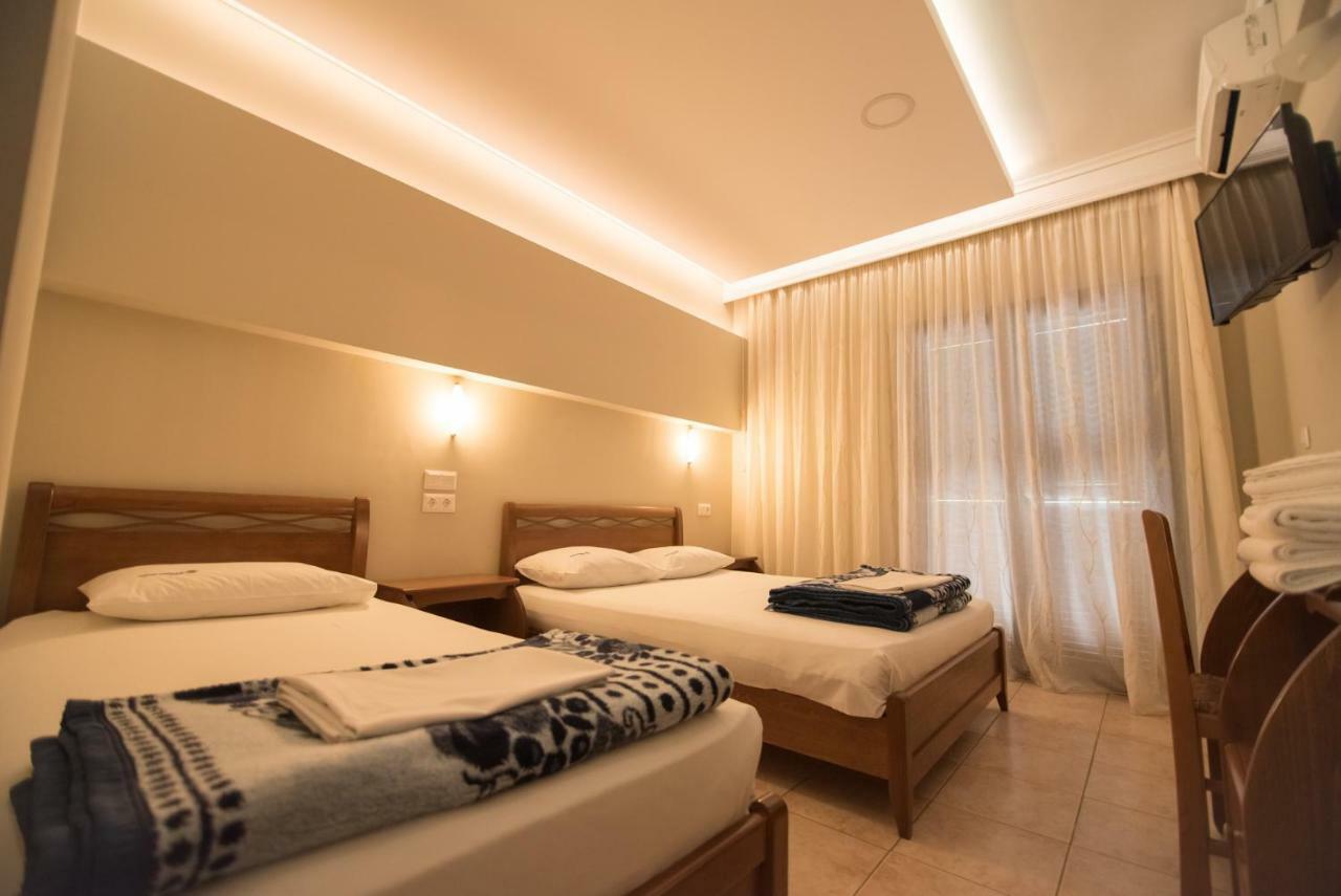 Acquablue Apartments Kallithea  Εξωτερικό φωτογραφία