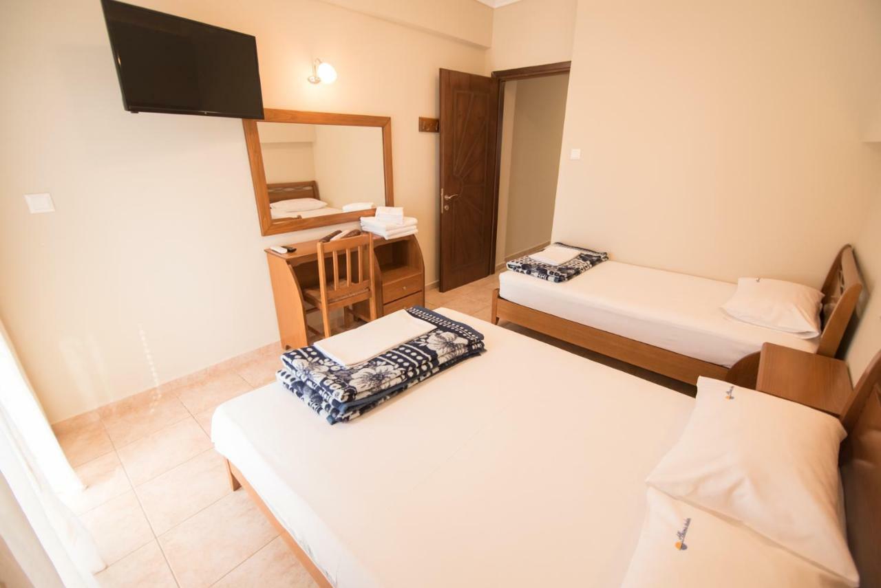 Acquablue Apartments Kallithea  Εξωτερικό φωτογραφία