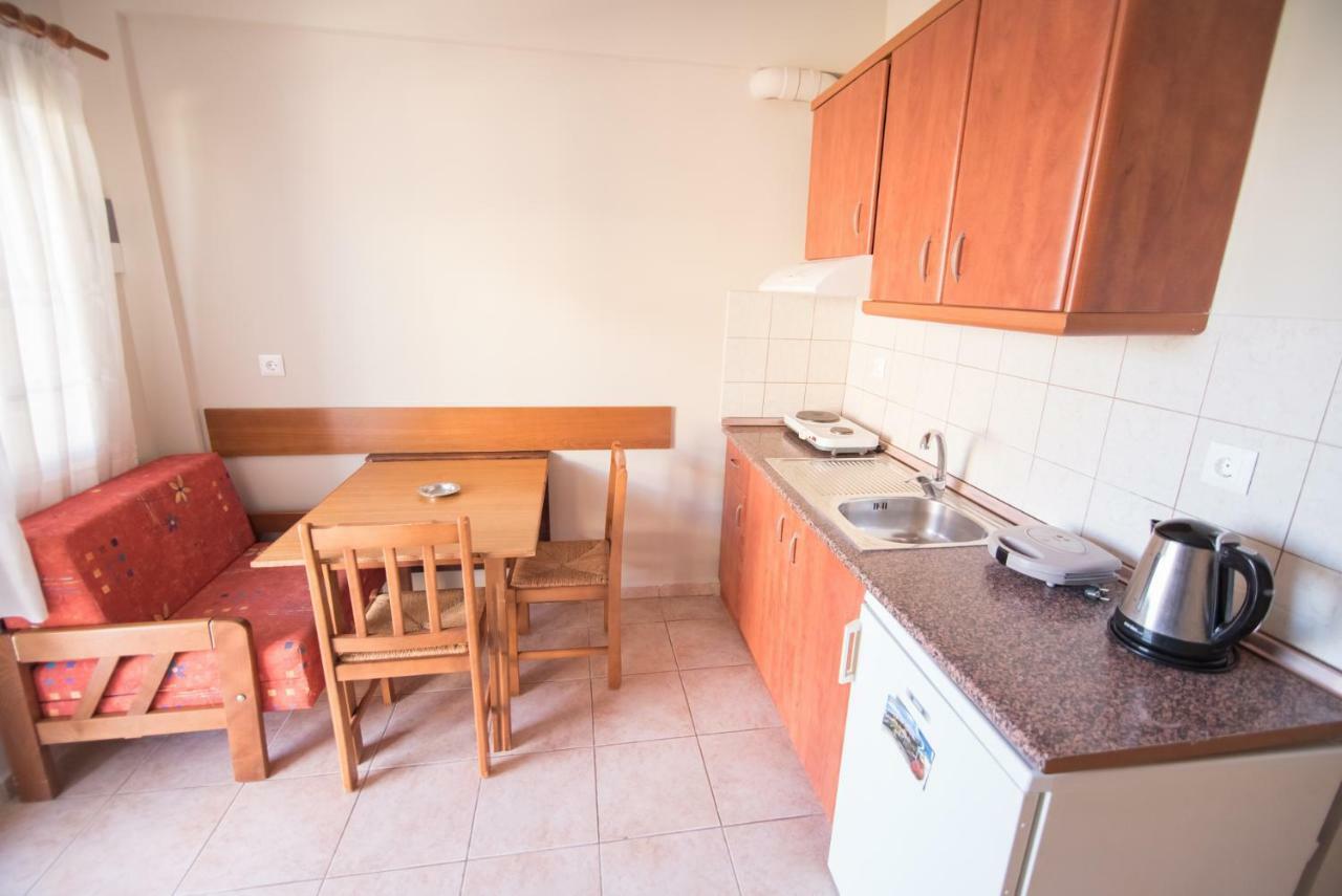 Acquablue Apartments Kallithea  Εξωτερικό φωτογραφία