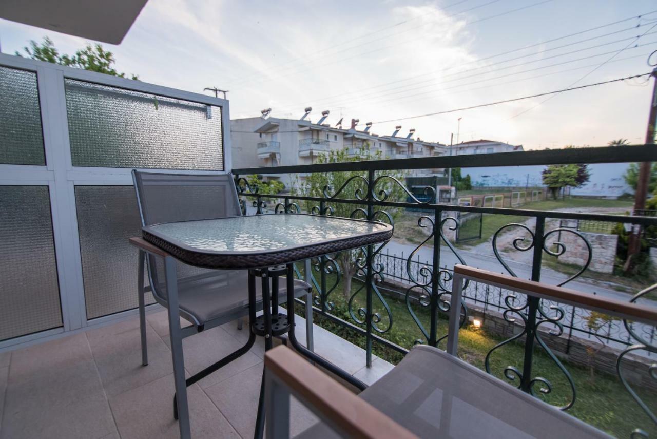Acquablue Apartments Kallithea  Εξωτερικό φωτογραφία