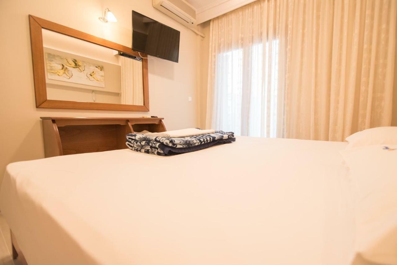 Acquablue Apartments Kallithea  Εξωτερικό φωτογραφία