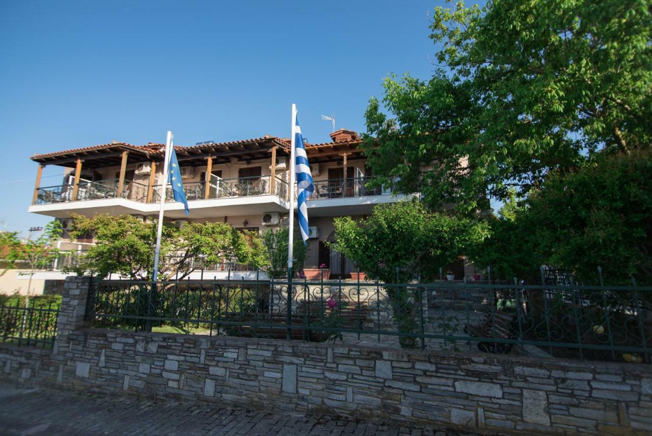 Acquablue Apartments Kallithea  Εξωτερικό φωτογραφία