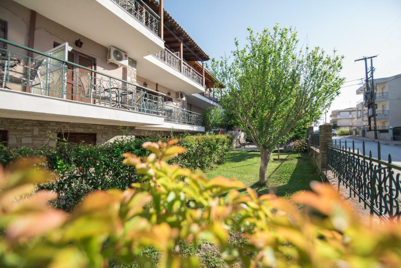 Acquablue Apartments Kallithea  Εξωτερικό φωτογραφία