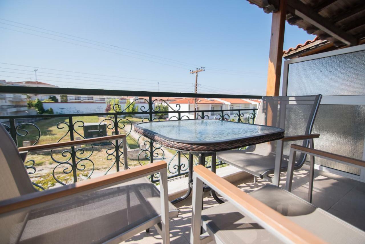Acquablue Apartments Kallithea  Εξωτερικό φωτογραφία