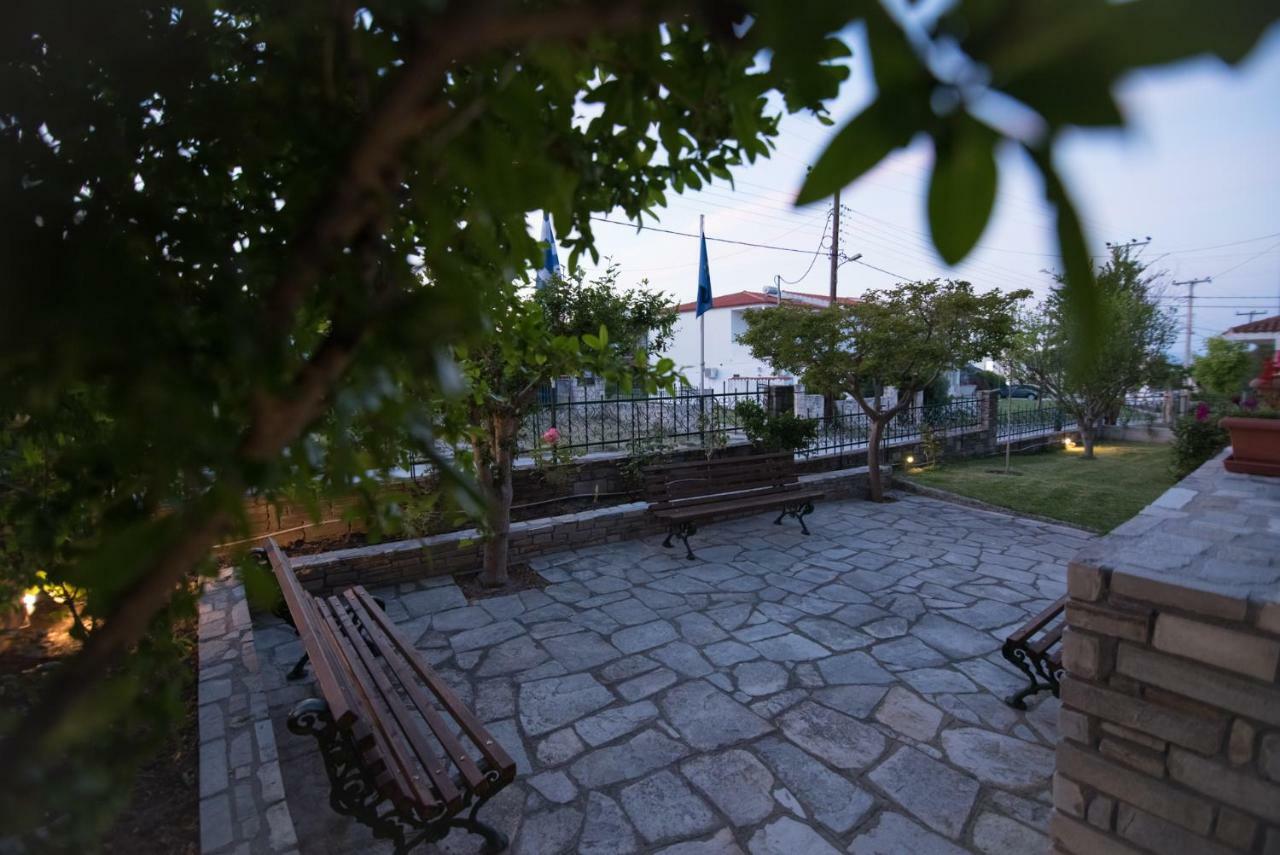 Acquablue Apartments Kallithea  Εξωτερικό φωτογραφία