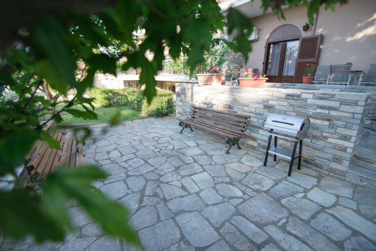 Acquablue Apartments Kallithea  Εξωτερικό φωτογραφία