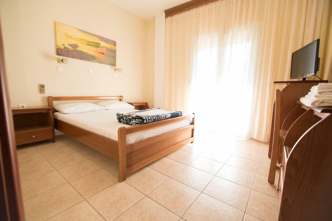 Acquablue Apartments Kallithea  Εξωτερικό φωτογραφία