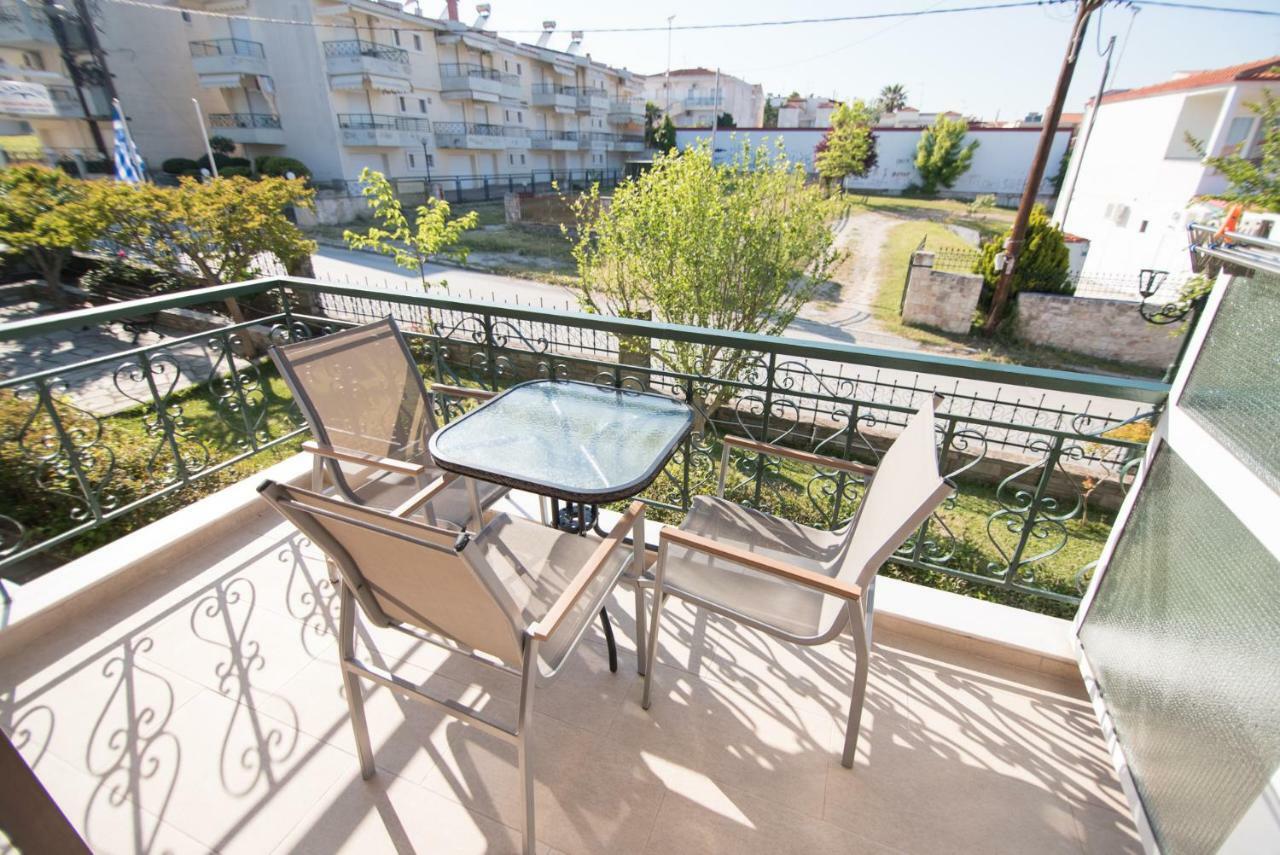 Acquablue Apartments Kallithea  Εξωτερικό φωτογραφία