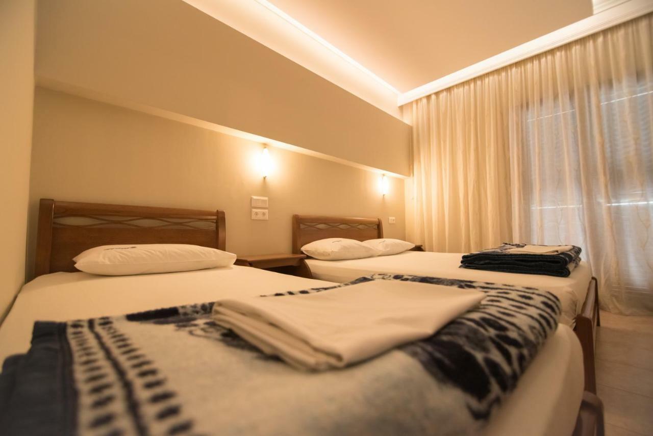 Acquablue Apartments Kallithea  Εξωτερικό φωτογραφία