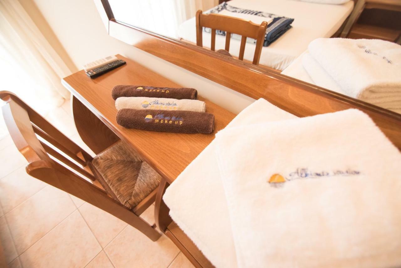 Acquablue Apartments Kallithea  Εξωτερικό φωτογραφία