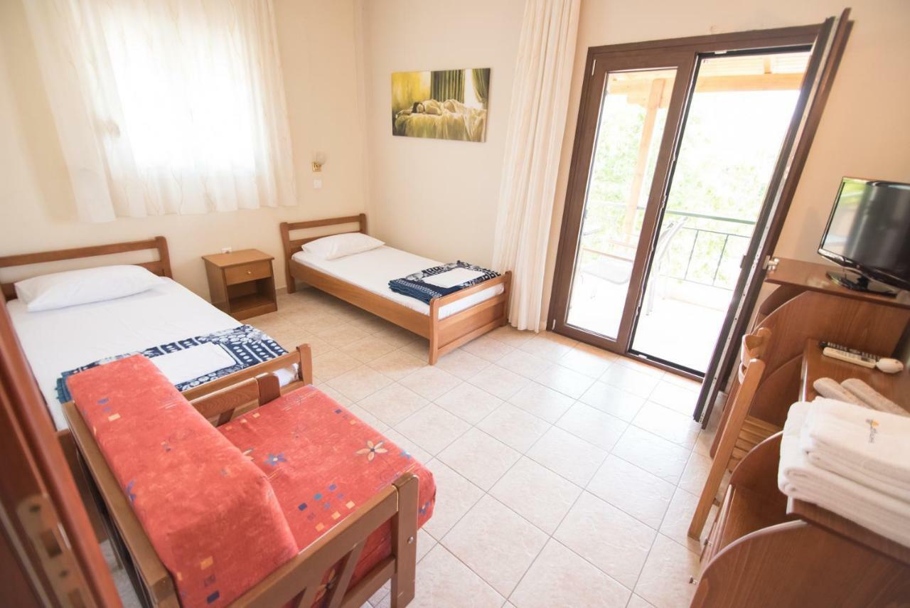 Acquablue Apartments Kallithea  Εξωτερικό φωτογραφία