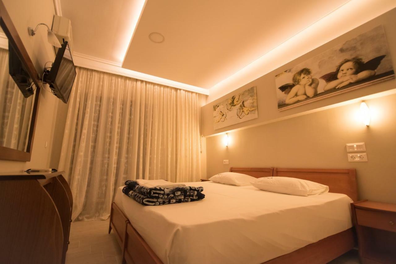 Acquablue Apartments Kallithea  Εξωτερικό φωτογραφία
