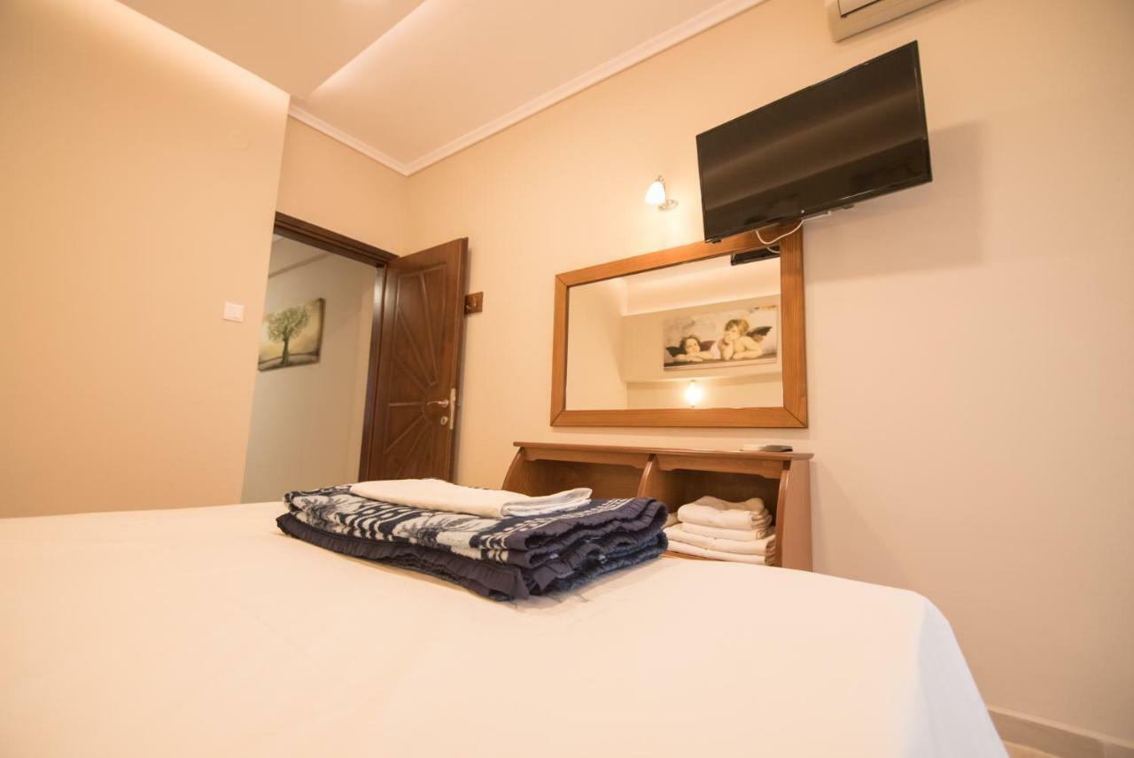 Acquablue Apartments Kallithea  Εξωτερικό φωτογραφία