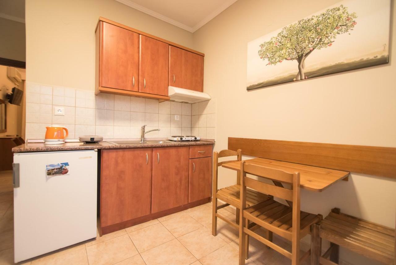 Acquablue Apartments Kallithea  Εξωτερικό φωτογραφία