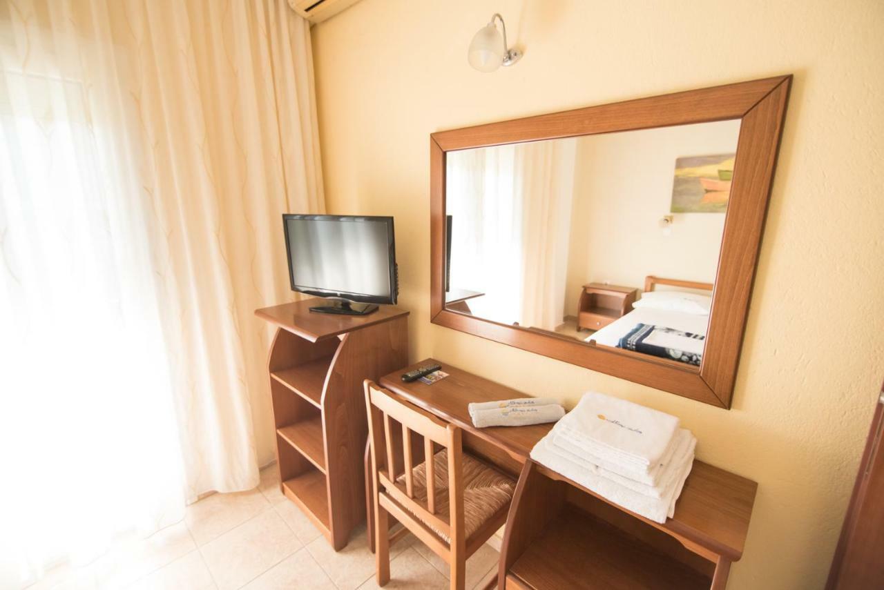 Acquablue Apartments Kallithea  Εξωτερικό φωτογραφία