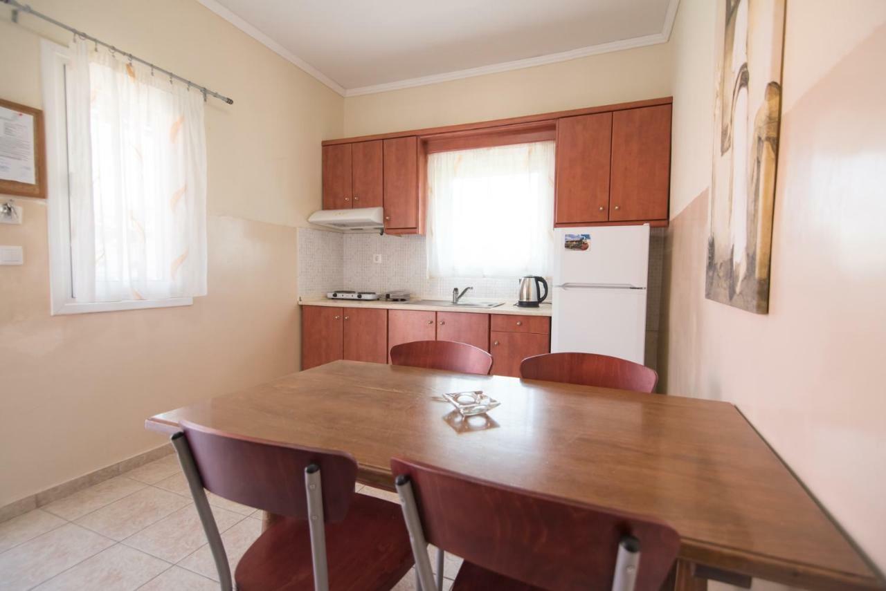 Acquablue Apartments Kallithea  Εξωτερικό φωτογραφία