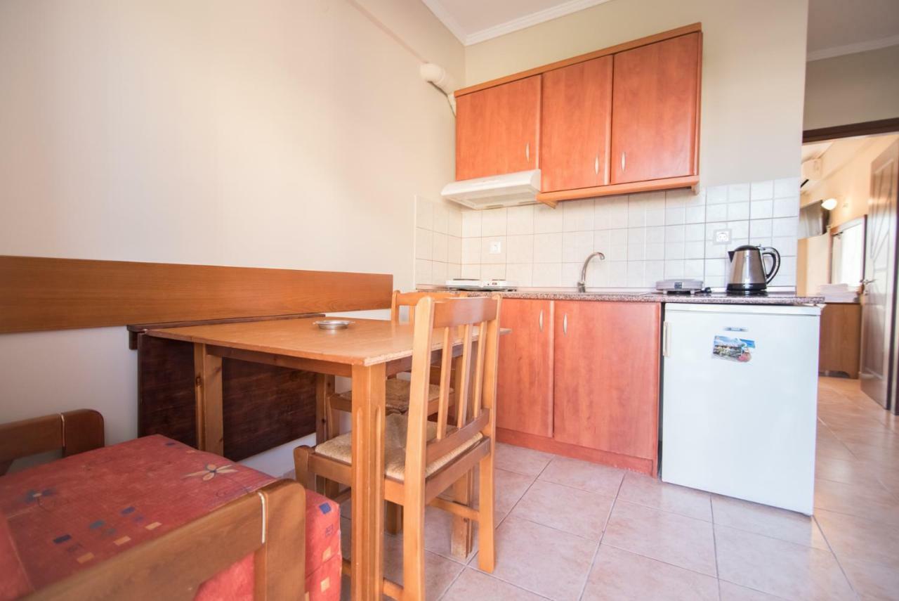 Acquablue Apartments Kallithea  Εξωτερικό φωτογραφία