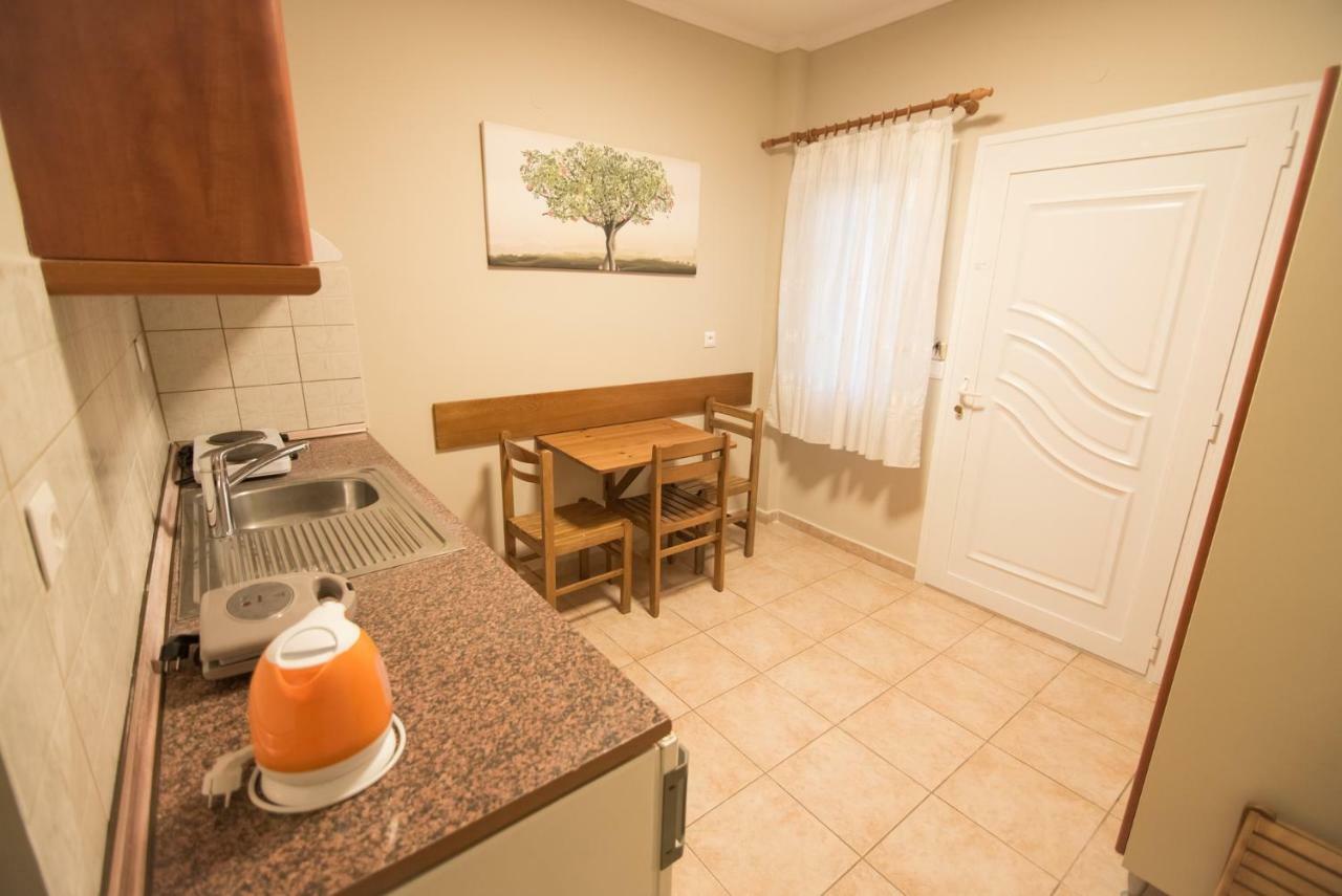 Acquablue Apartments Kallithea  Εξωτερικό φωτογραφία